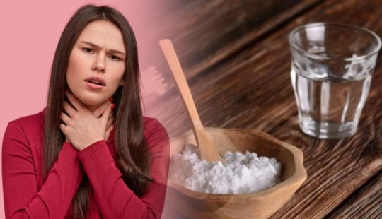Cómo hacer gárgaras con un resfriado: 5 recetas efectivas