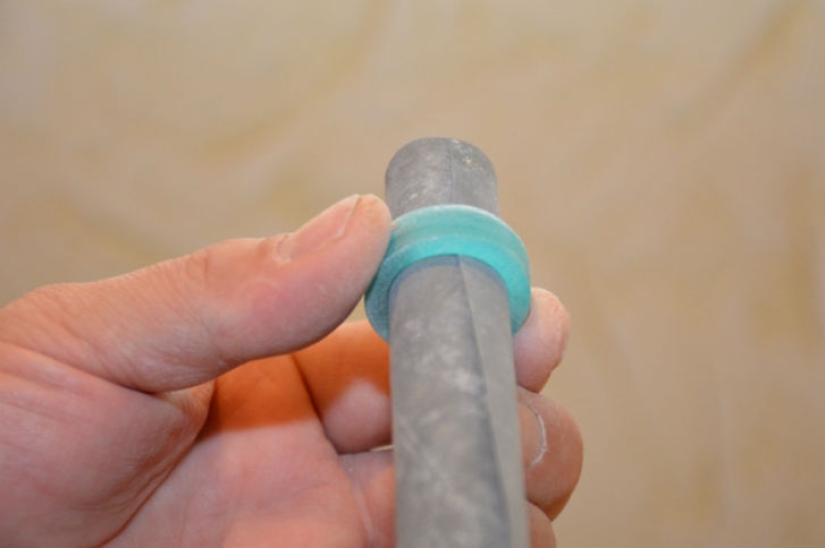 Cómo hacer un anillo de madera y epoxi