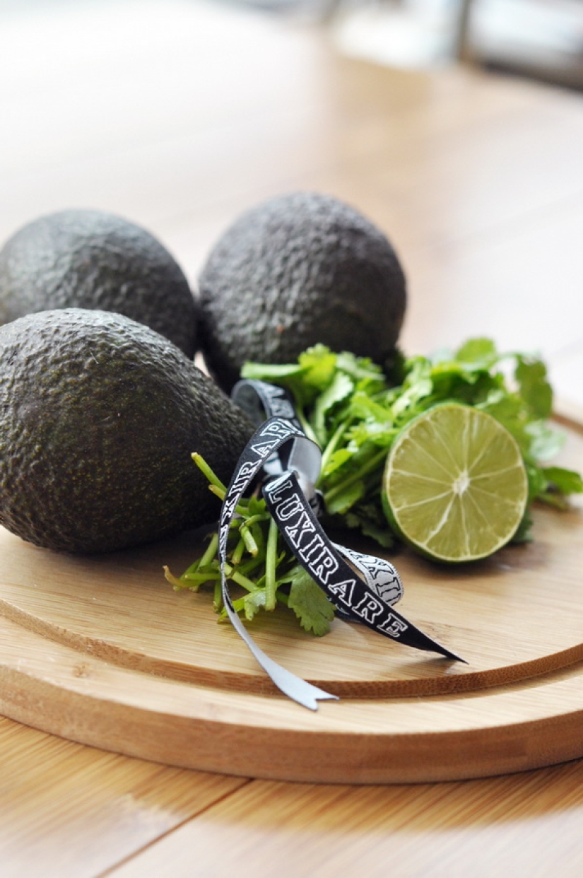 Cómo hacer un sorbete de aguacate en 5 minutos