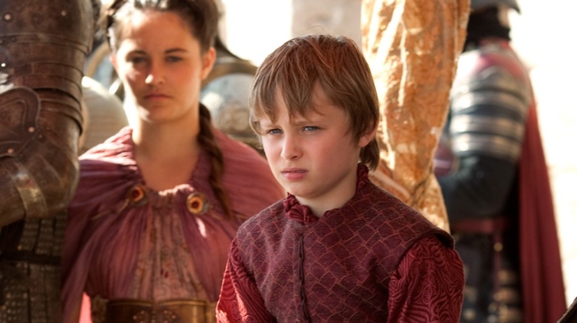 Cómo han cambiado los personajes de &quot;Game of Thrones&quot; en 5 años