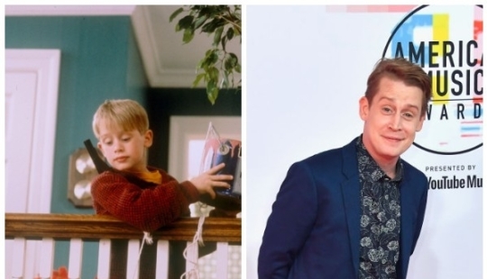 Cómo han envejecido los actores de las películas populares de Año Nuevo