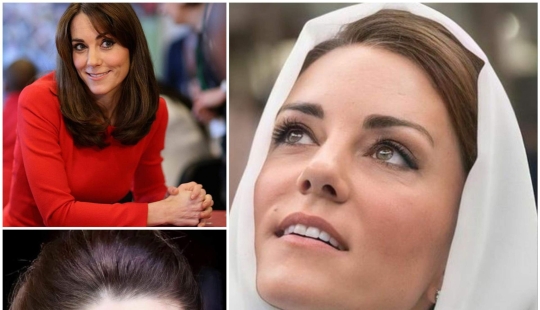 Cómo la princesa Kate Middleton se las arregla para parecer más joven que sus años