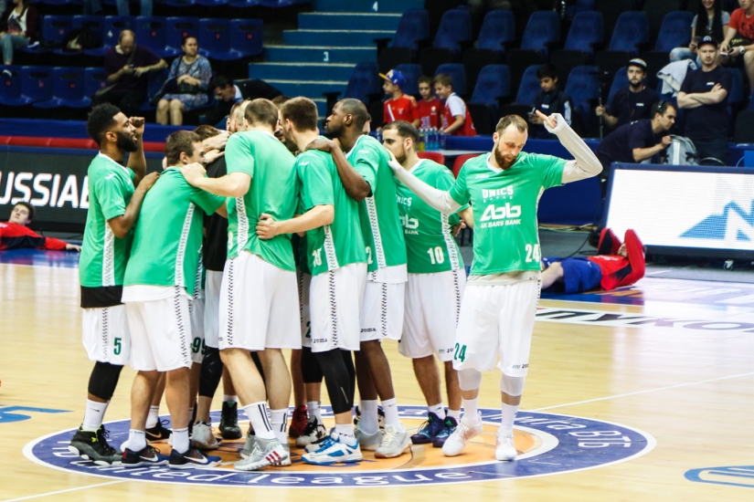 Cómo llevamos a una niña a un partido de baloncesto y qué resultó de ello