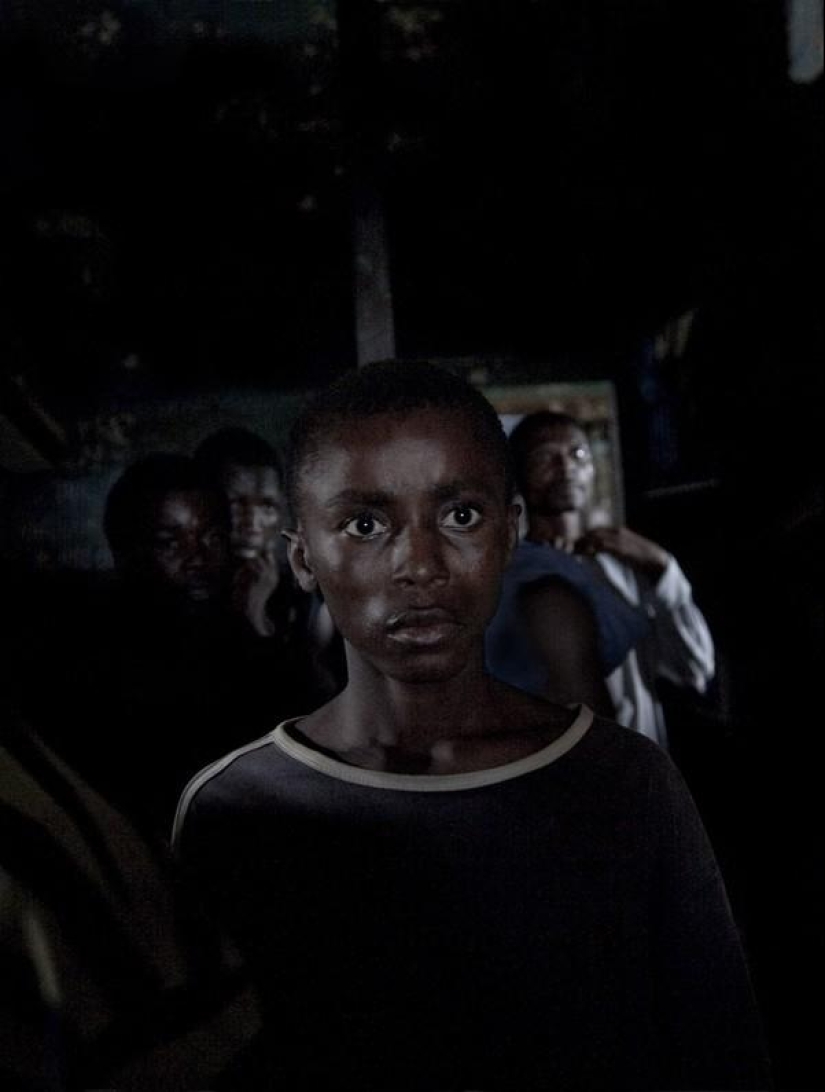 Cómo los adolescentes en Sierra Leona pasan años en prisión esperando su juicio
