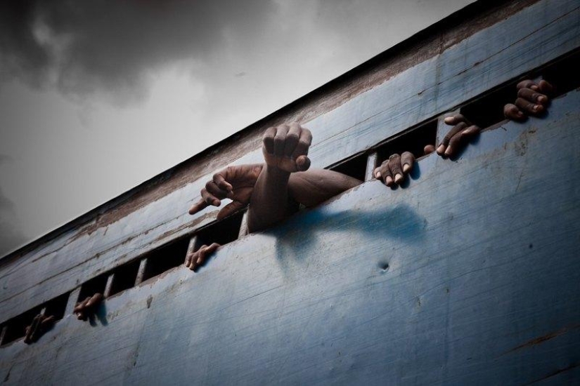 Cómo los adolescentes en Sierra Leona pasan años en prisión esperando su juicio