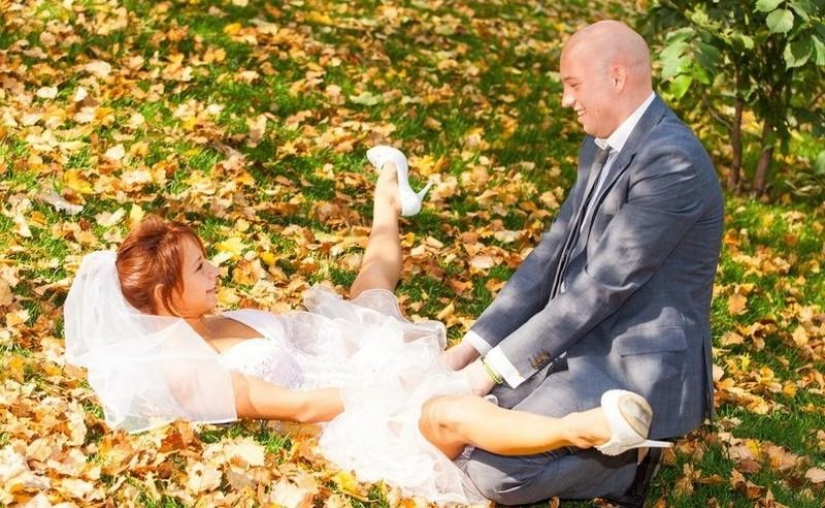 Cómo NO fotografiar una boda: una guía fotográfica de Rusia Cómo NO fotografiar una boda: una guía fotográfica de Rusia