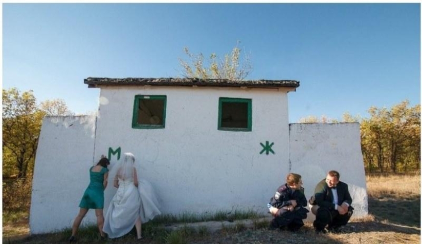 Cómo NO fotografiar una boda: una guía fotográfica de Rusia Cómo NO fotografiar una boda: una guía fotográfica de Rusia