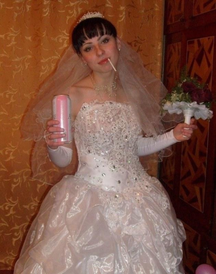 Cómo NO fotografiar una boda: una guía fotográfica de Rusia Cómo NO fotografiar una boda: una guía fotográfica de Rusia