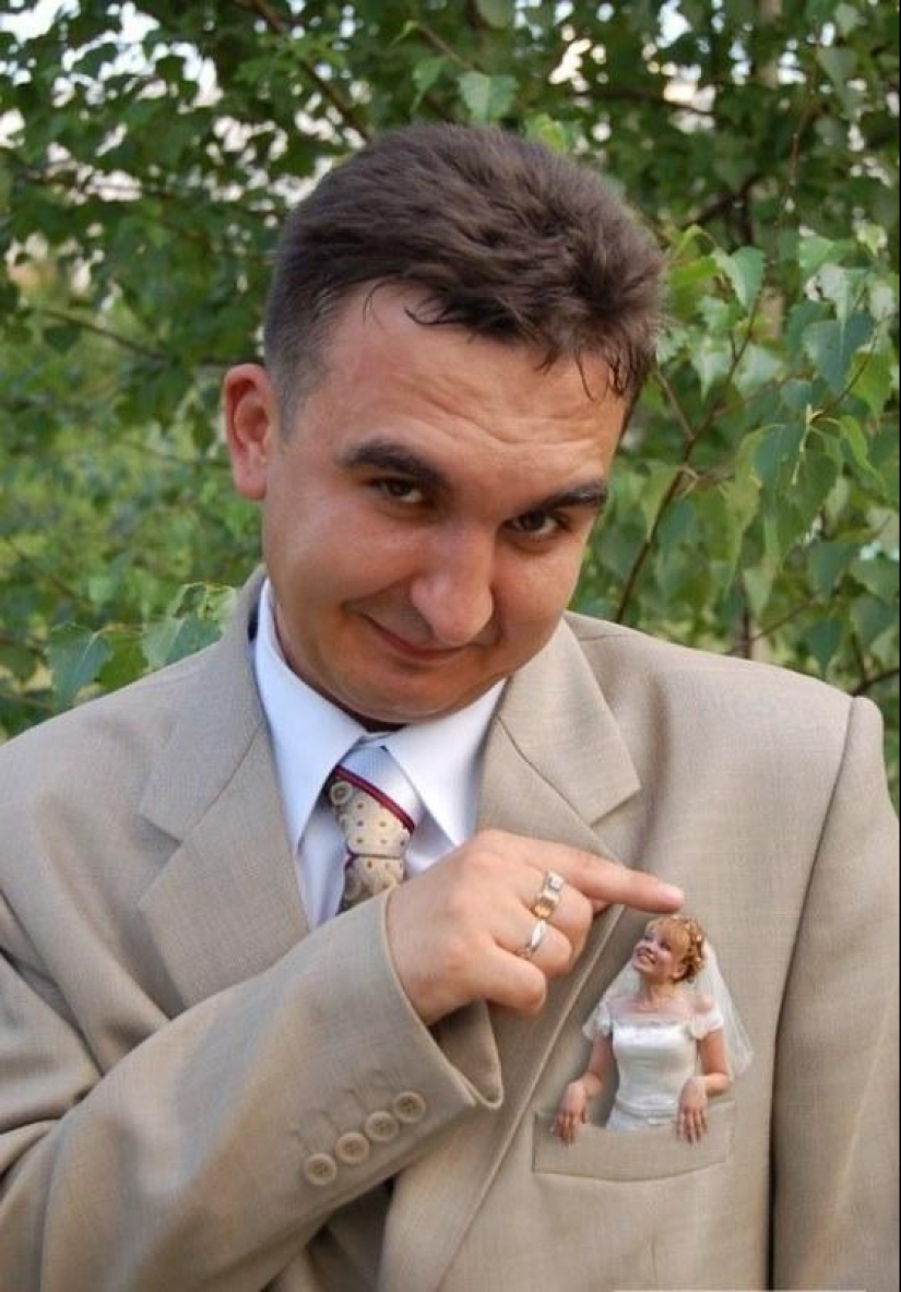 Cómo NO fotografiar una boda: una guía fotográfica de Rusia Cómo NO fotografiar una boda: una guía fotográfica de Rusia