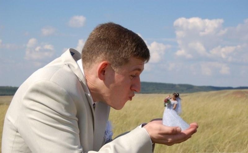 Cómo NO fotografiar una boda: una guía fotográfica de Rusia Cómo NO fotografiar una boda: una guía fotográfica de Rusia