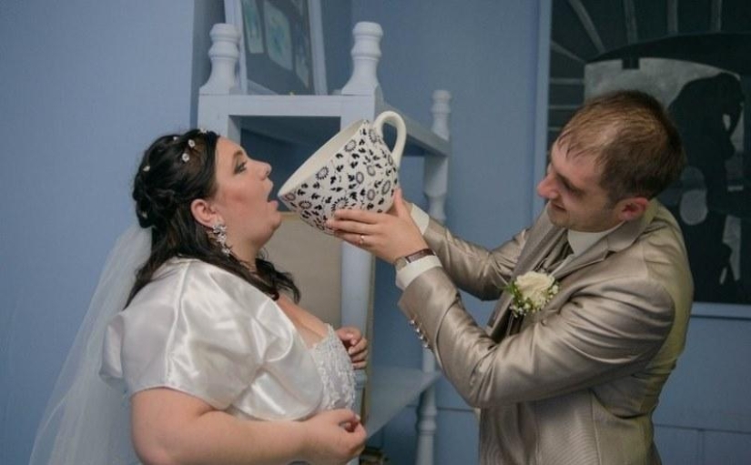 Cómo NO fotografiar una boda: una guía fotográfica de Rusia Cómo NO fotografiar una boda: una guía fotográfica de Rusia