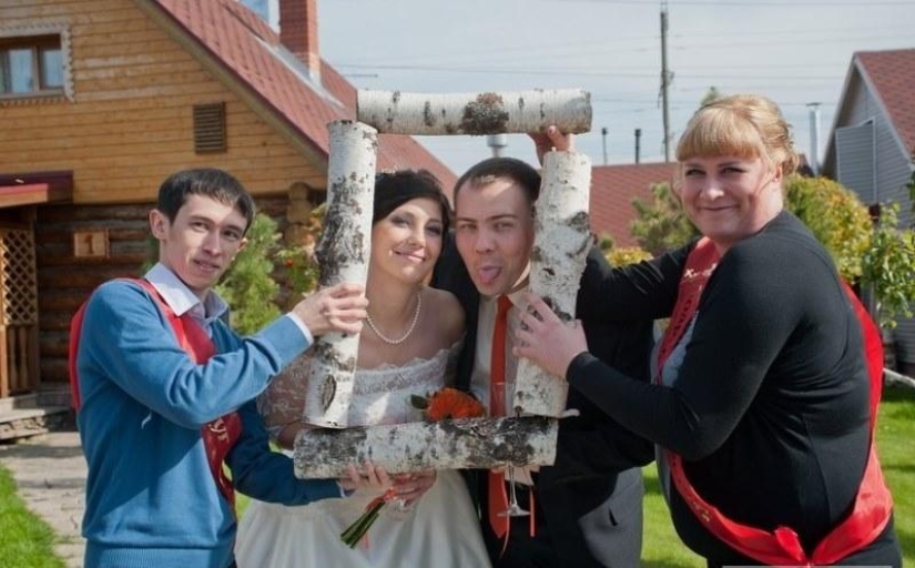 Cómo NO fotografiar una boda: una guía fotográfica de Rusia Cómo NO fotografiar una boda: una guía fotográfica de Rusia