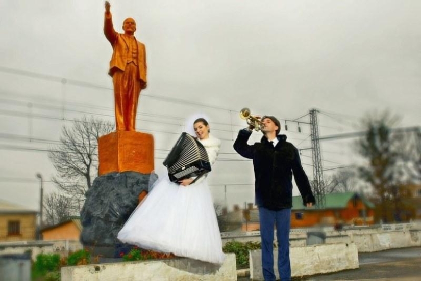 Cómo NO fotografiar una boda: una guía fotográfica de Rusia Cómo NO fotografiar una boda: una guía fotográfica de Rusia