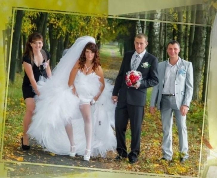 Cómo NO fotografiar una boda: una guía fotográfica de Rusia Cómo NO fotografiar una boda: una guía fotográfica de Rusia
