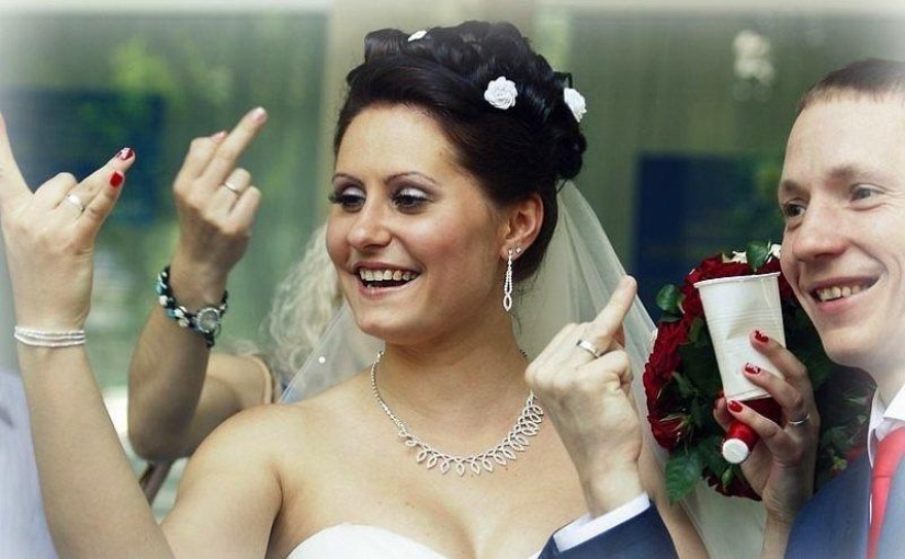 Cómo NO fotografiar una boda: una guía fotográfica de Rusia Cómo NO fotografiar una boda: una guía fotográfica de Rusia