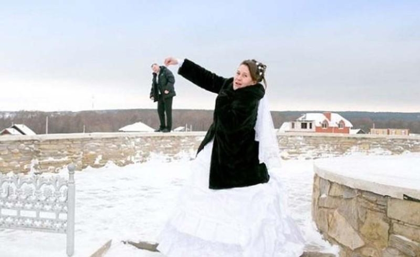 Cómo NO fotografiar una boda: una guía fotográfica de Rusia Cómo NO fotografiar una boda: una guía fotográfica de Rusia
