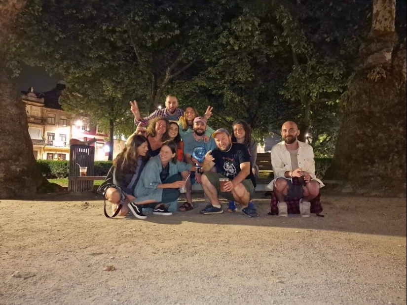 Cómo nuestro amigo una vez fue a la luna - 12 divertidas manipulaciones de fotos que hicimos Cómo nuestro amigo una vez fue a la luna - 12 divertidas manipulaciones de fotos que hicimos