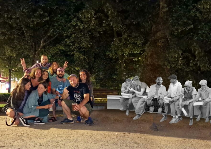 Cómo nuestro amigo una vez fue a la luna - 12 divertidas manipulaciones de fotos que hicimos Cómo nuestro amigo una vez fue a la luna - 12 divertidas manipulaciones de fotos que hicimos