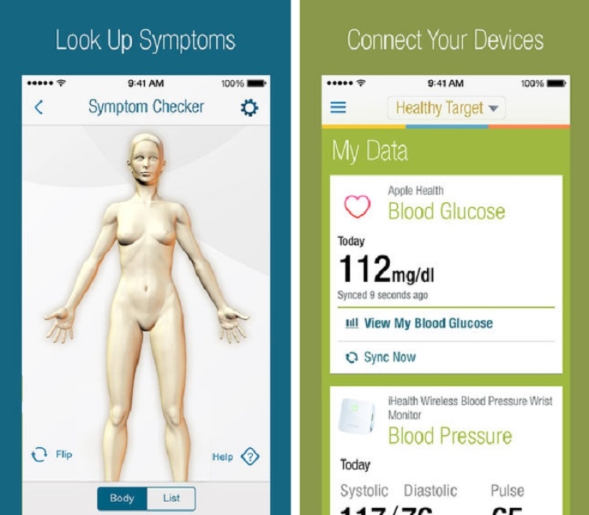 Cómo obtener una imagen detallada de tu salud en el iPhone 6 Cómo obtener una imagen detallada de tu salud en el iPhone 6