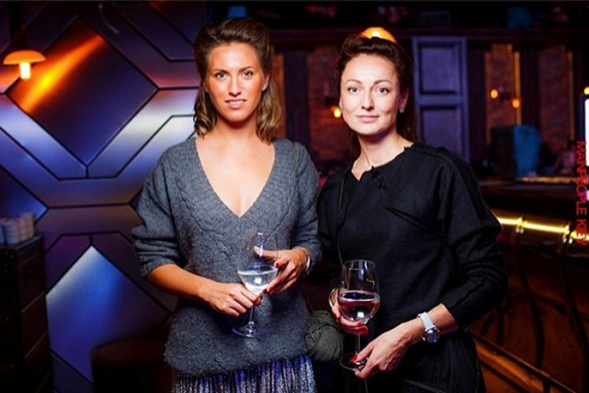 Cómo pasan el rato y qué visten en la Semana de la Moda de Kiev