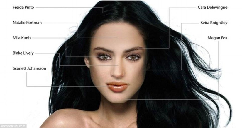 Cómo perciben hombres y mujeres la belleza femenina