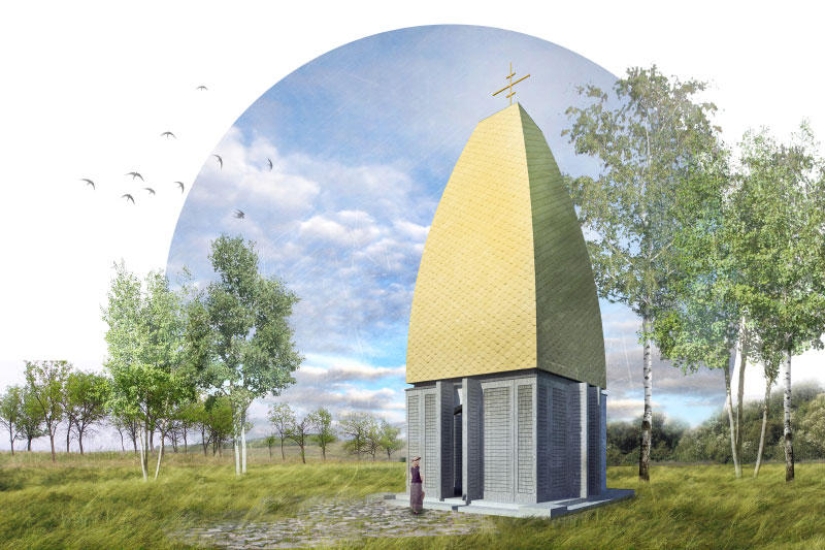 Cómo podrían ser las iglesias ortodoxas en el futuro Cómo podrían ser las iglesias ortodoxas en el futuro