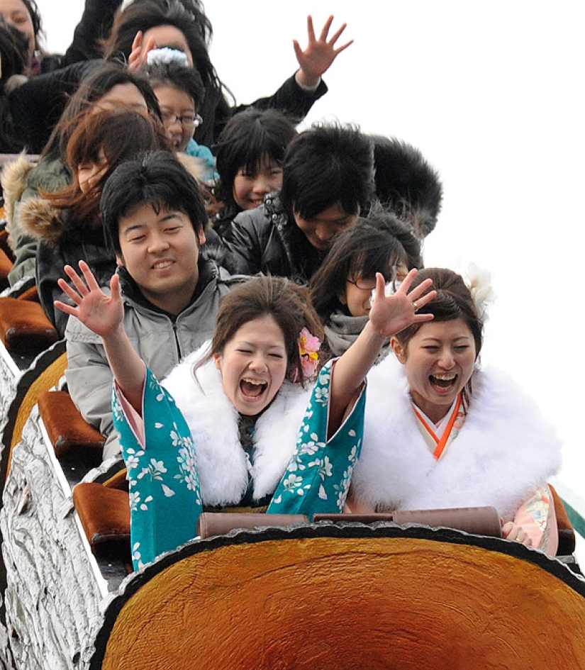 ¿Cómo se celebra el Día de la Mayoría de Edad en Japón?