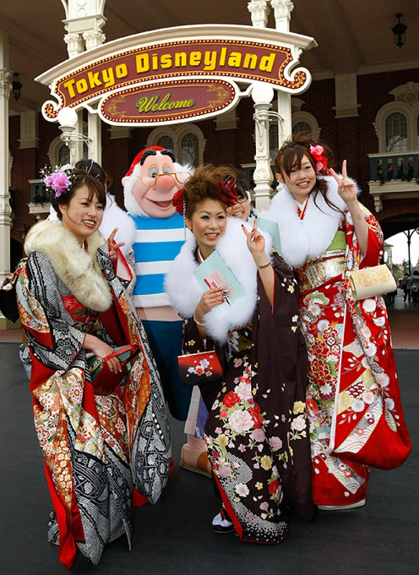 ¿Cómo se celebra el Día de la Mayoría de Edad en Japón?