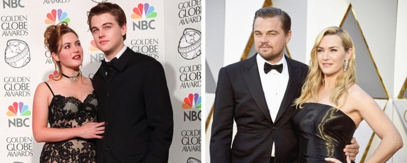 Cómo se conocieron los héroes de las películas de culto muchos años después Cómo se conocieron los héroes de las películas de culto muchos años después