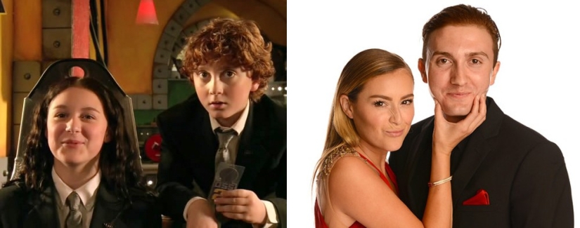 Cómo se conocieron los héroes de las películas de culto muchos años después Cómo se conocieron los héroes de las películas de culto muchos años después