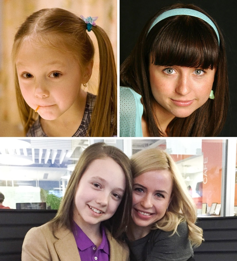 Cómo se conocieron los héroes de las películas de culto muchos años después Cómo se conocieron los héroes de las películas de culto muchos años después