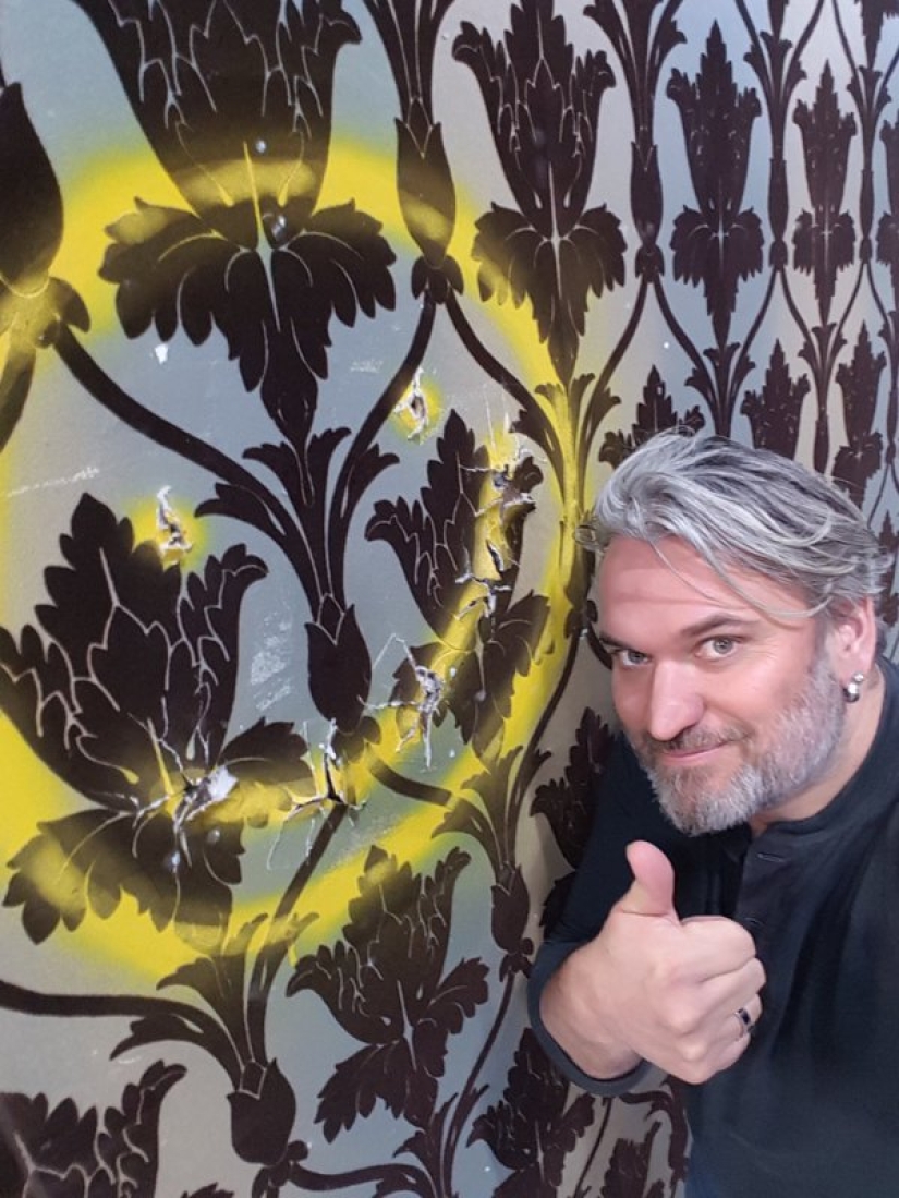 Cómo se creó el escenario de la serie "Sherlock" Cómo se creó el escenario de la serie "Sherlock"