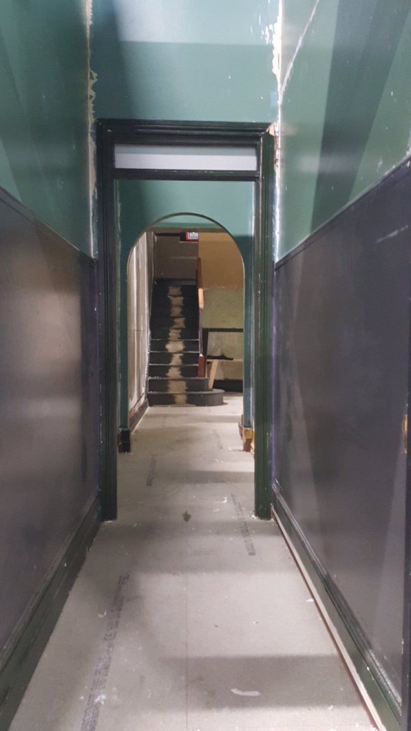 Cómo se creó el escenario de la serie "Sherlock" Cómo se creó el escenario de la serie "Sherlock"