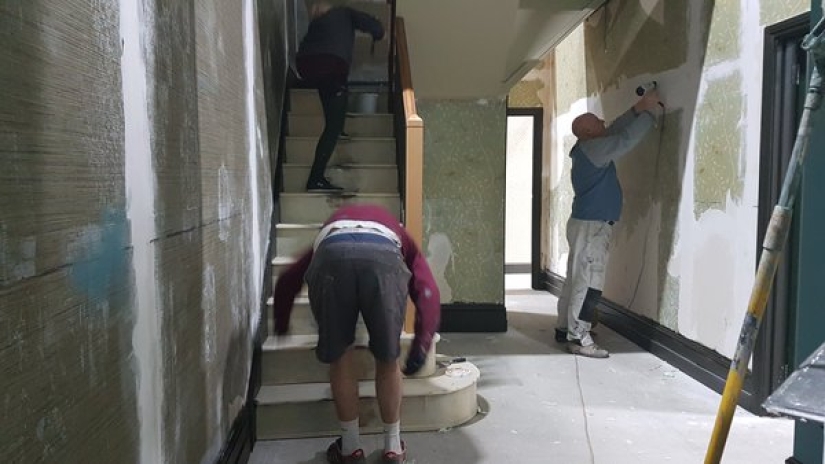 Cómo se creó el escenario de la serie "Sherlock" Cómo se creó el escenario de la serie "Sherlock"