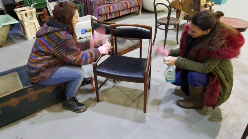 Cómo se creó el escenario de la serie "Sherlock" Cómo se creó el escenario de la serie "Sherlock"