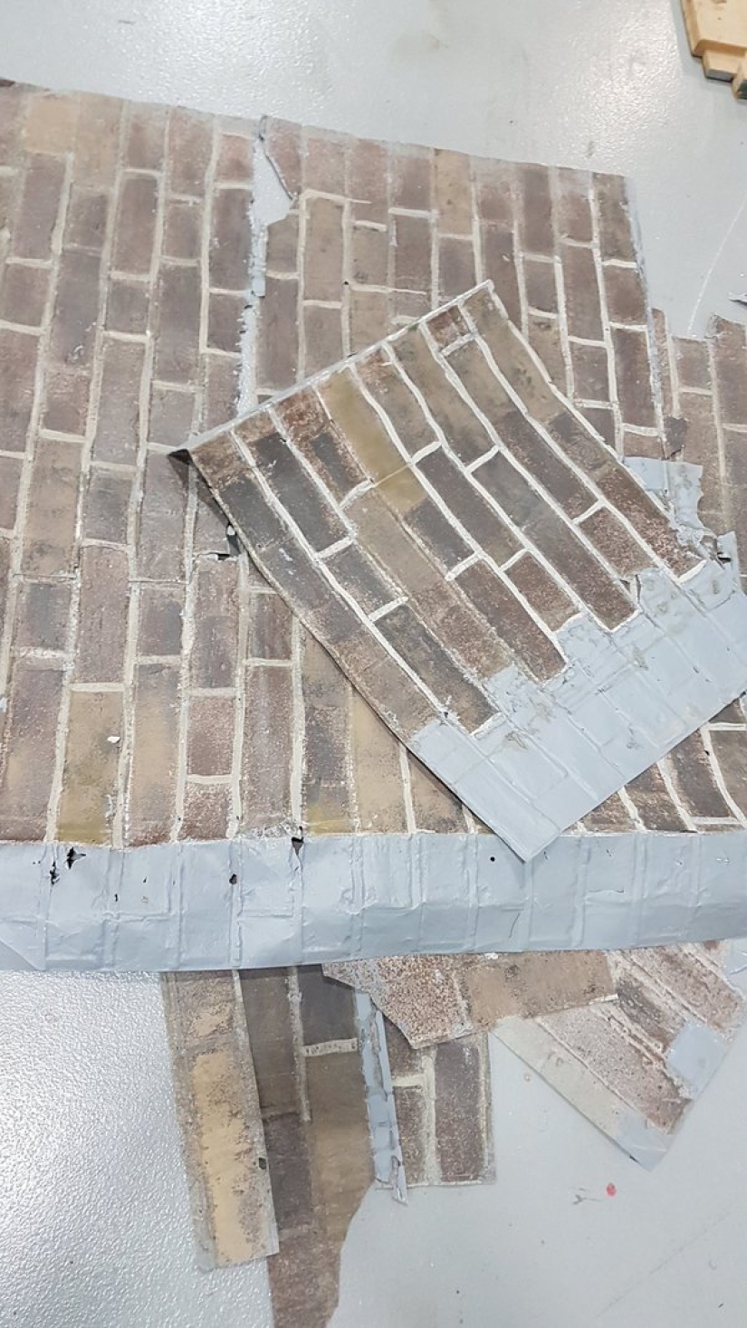 Cómo se creó el escenario de la serie "Sherlock" Cómo se creó el escenario de la serie "Sherlock"