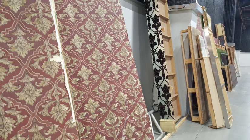 Cómo se creó el escenario de la serie "Sherlock" Cómo se creó el escenario de la serie "Sherlock"