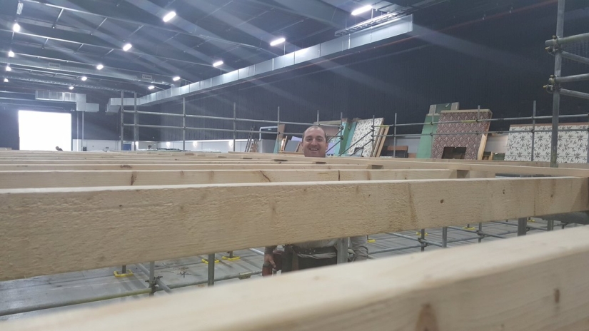 Cómo se creó el escenario de la serie "Sherlock" Cómo se creó el escenario de la serie "Sherlock"