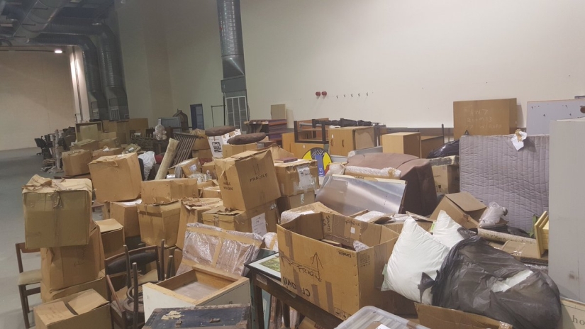 Cómo se creó el escenario de la serie "Sherlock" Cómo se creó el escenario de la serie "Sherlock"