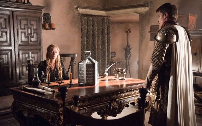 Cómo se filmó la quinta temporada de Game of Thrones