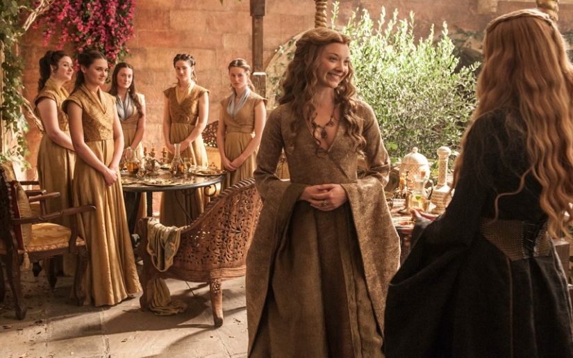 Cómo se filmó la quinta temporada de Game of Thrones
