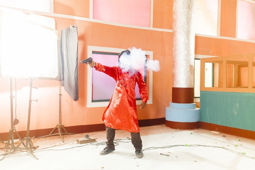 Cómo se hacen las películas en Bangladesh