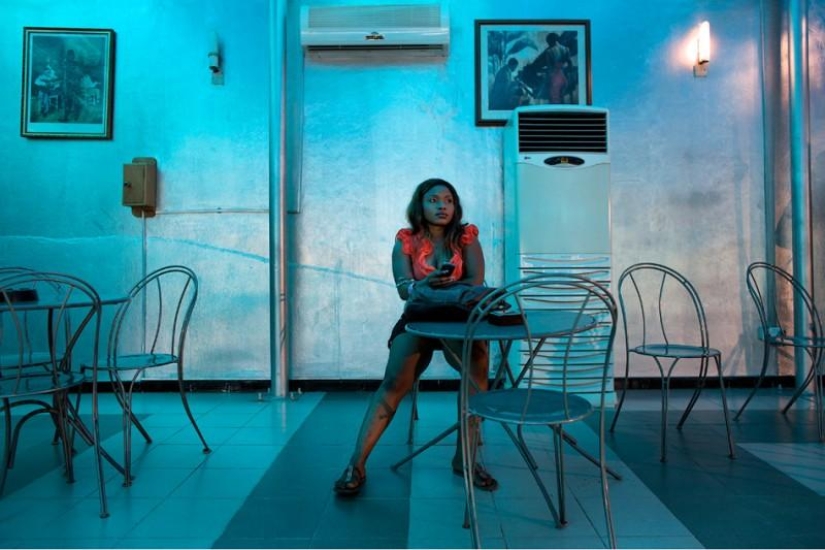 Cómo se hacen las películas en Nollywood