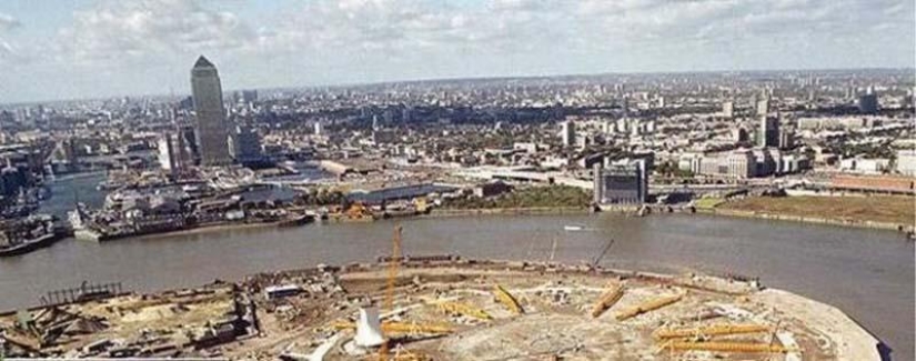 Cómo se han construido las grandes ciudades en las últimas décadas