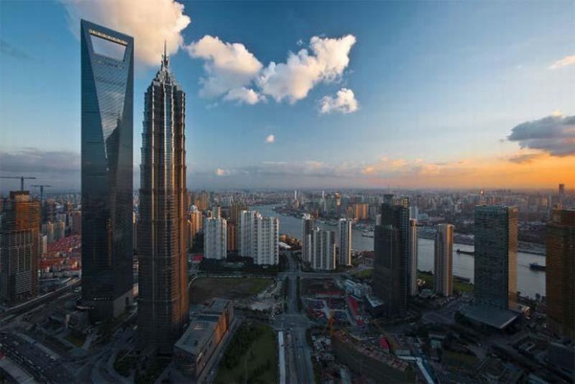 Cómo se han construido las grandes ciudades en las últimas décadas