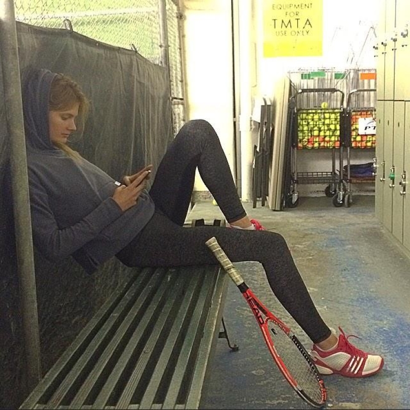 Cómo se preparan los ángeles de Victoria's Secret para el desfile Cómo se preparan los ángeles de Victoria's Secret para el desfile