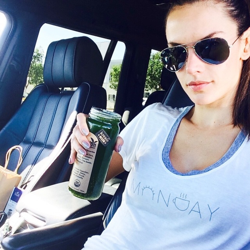 Cómo se preparan los ángeles de Victoria's Secret para el desfile Cómo se preparan los ángeles de Victoria's Secret para el desfile