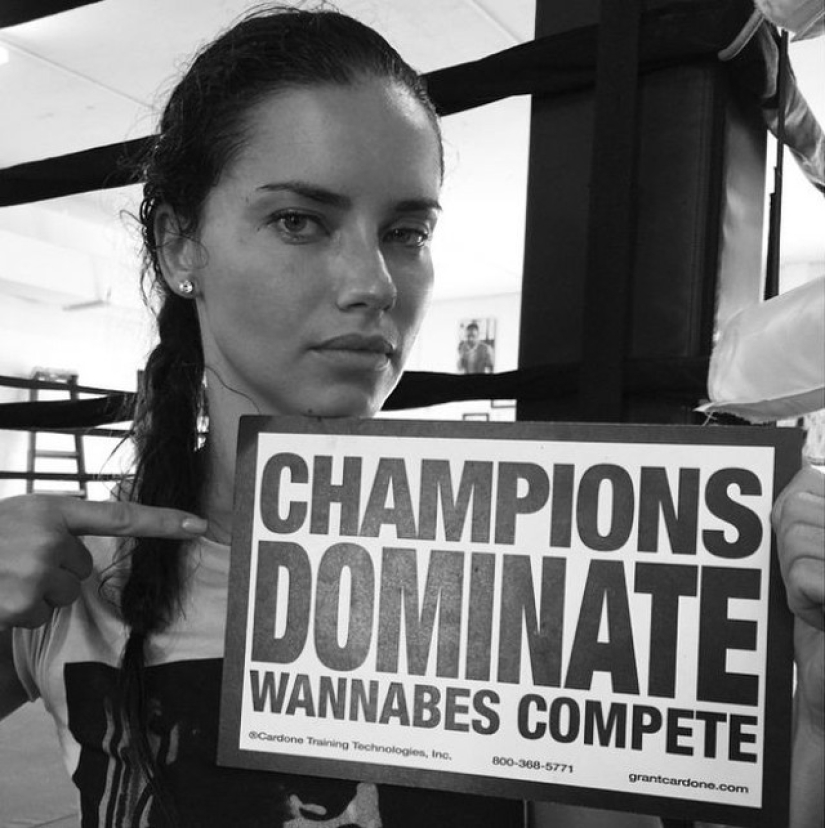 Cómo se preparan los ángeles de Victoria's Secret para el desfile Cómo se preparan los ángeles de Victoria's Secret para el desfile