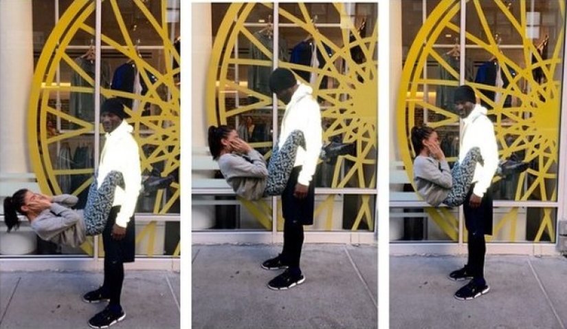 Cómo se preparan los ángeles de Victoria's Secret para el desfile Cómo se preparan los ángeles de Victoria's Secret para el desfile