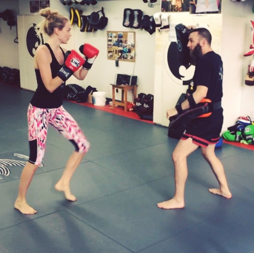 Cómo se preparan los ángeles de Victoria's Secret para el desfile Cómo se preparan los ángeles de Victoria's Secret para el desfile